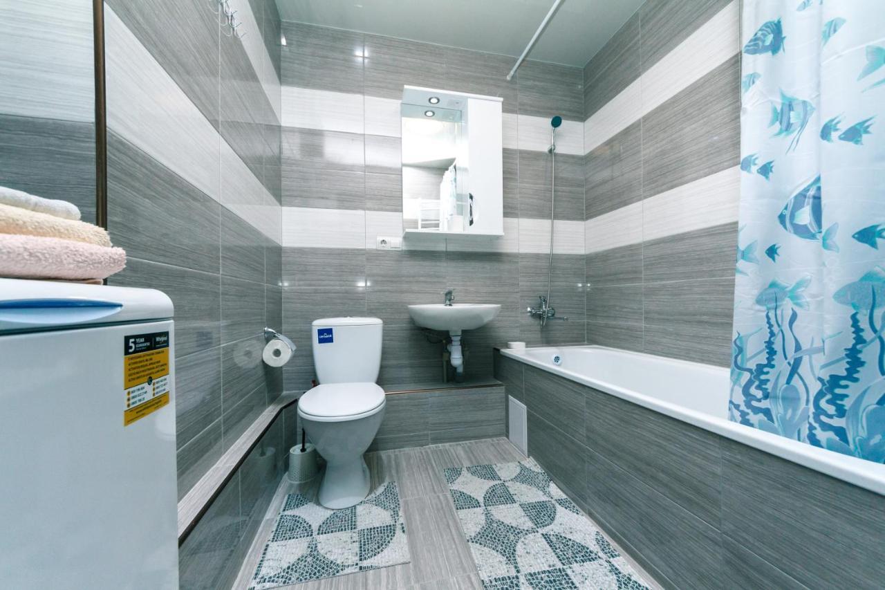 Poznyaky Apartments Patriotika Κίεβο Εξωτερικό φωτογραφία