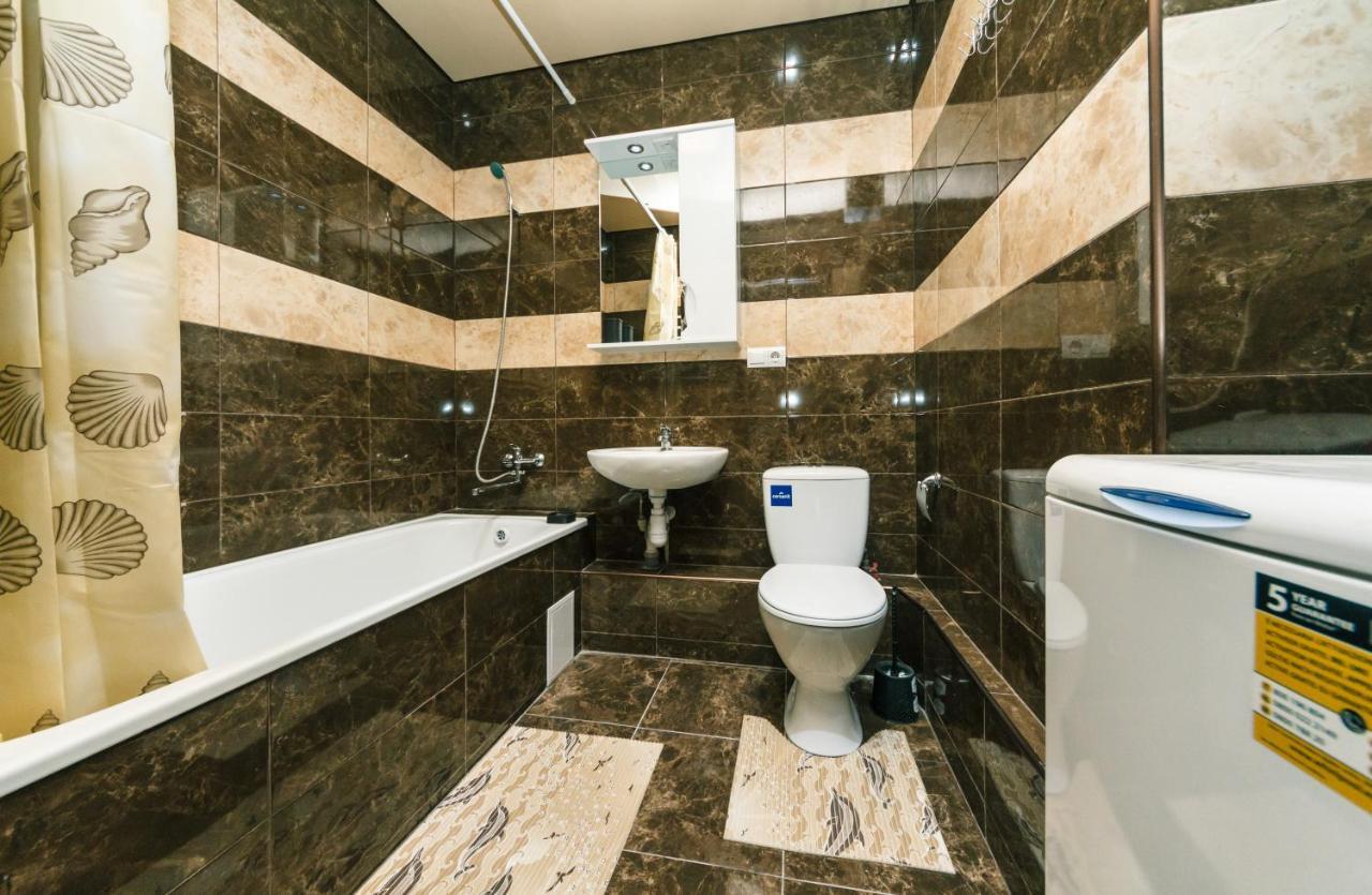 Poznyaky Apartments Patriotika Κίεβο Εξωτερικό φωτογραφία